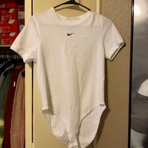 Nike body suit